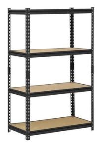 Boy's Rm shelves