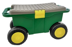 Boy's room toy chest