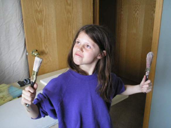 Artzzle.com Any Age Paint Project