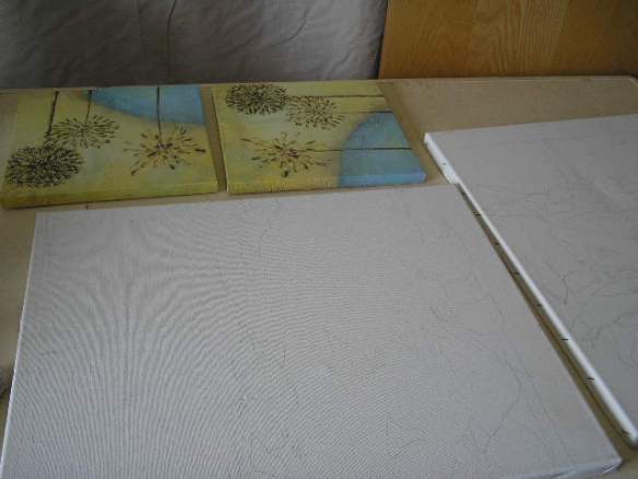 Artzzle.com Any Age Paint Project