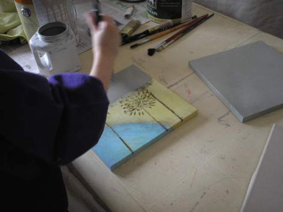 Artzzle.com Any Age Art Project