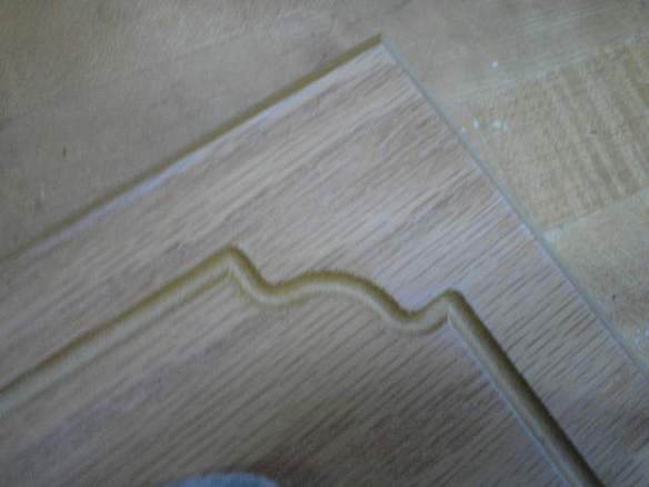 Original routed design 