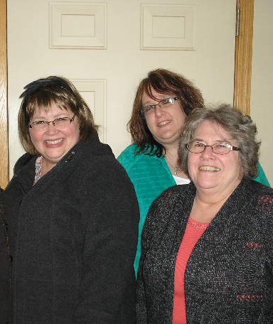 Ladies Lunch feature on Artzzle.com