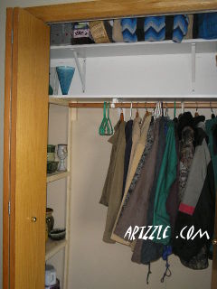 Artzzle EXTRA STORAGE Feature