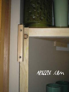 Artzzle EXTRA STORAGE Feature