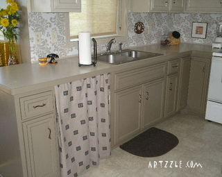 Artzzle KITCHENS, COUSINS and CABINETS Feature