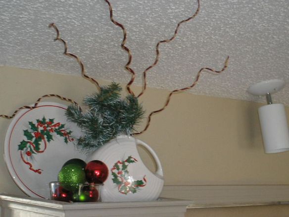 Ease into Christmas "Feature"