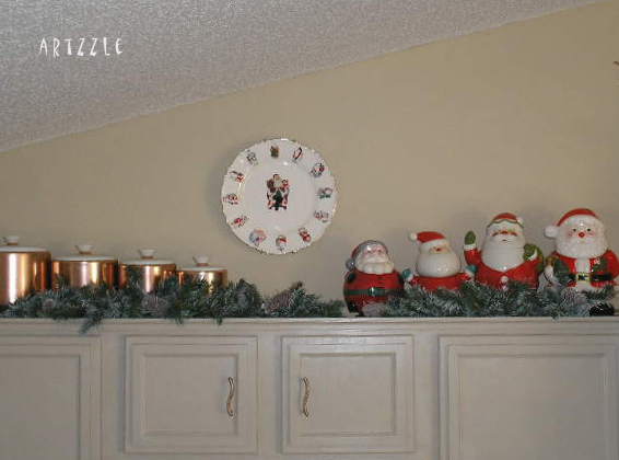 Ease into Christmas "Feature"