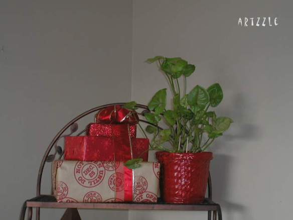 Ease into Christmas "Feature"