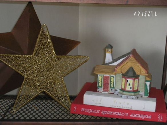 Ease into Christmas "Feature"