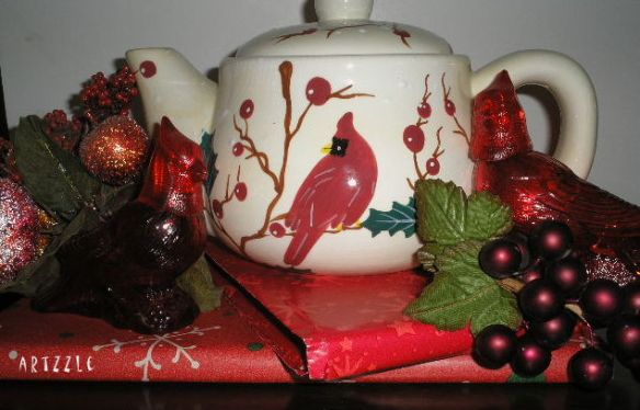 Ease into Christmas "Feature"