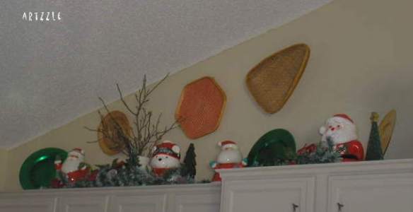 Ease into Christmas "Feature"