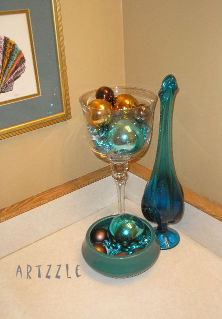 Christmas Fast Fix Decir